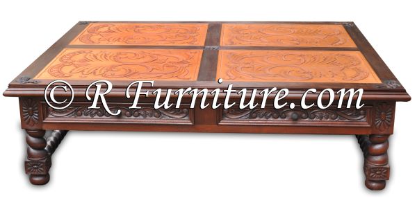 Italianate Coffee Table